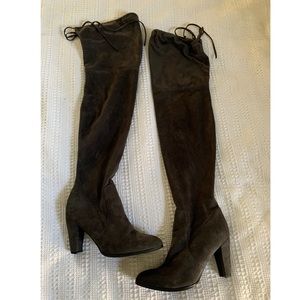 Catherine Malandrino over the knee boot